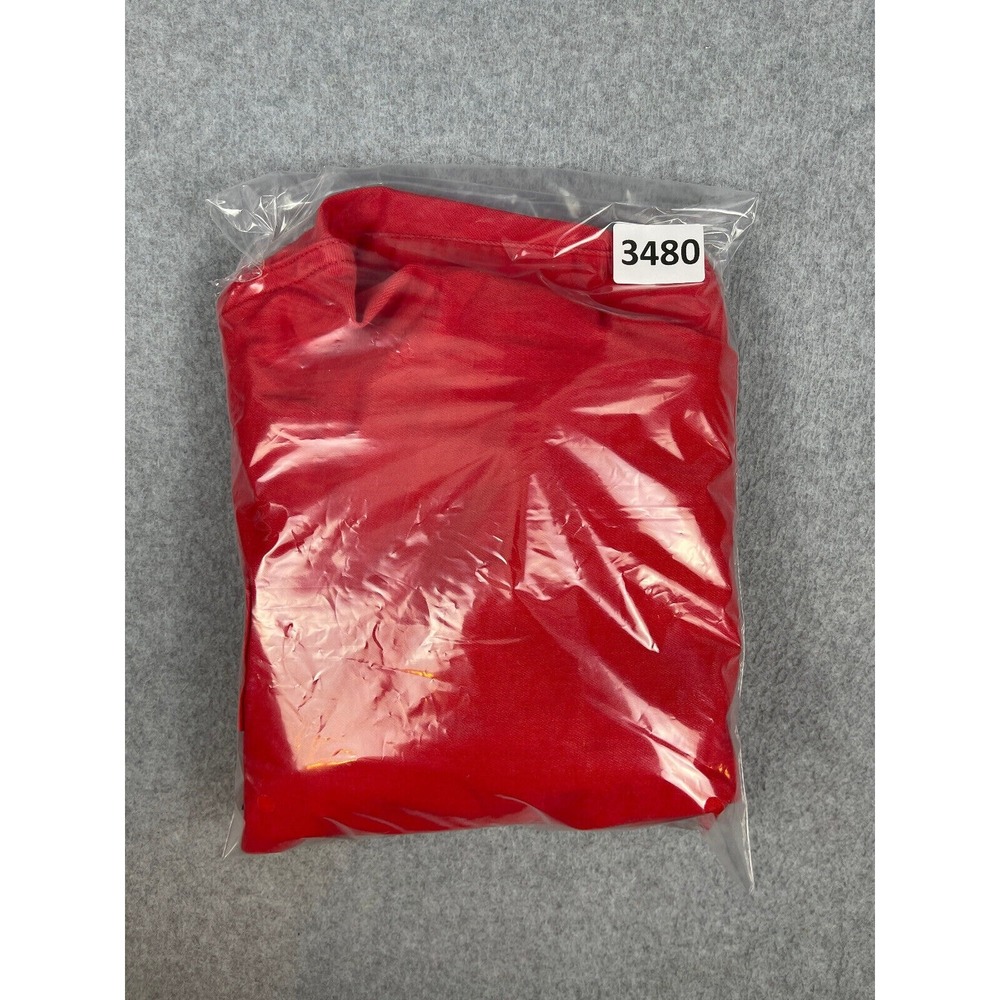 Lucky Brand Sweet 'N Crop Pants Women's 8 Red Logo Accents Tapered Leg Causal - Picture 11 of 11